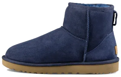 Ugg (wmns)  Classic Mini Ii Boot Navy Blue