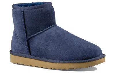 Ugg (wmns)  Classic Mini Ii Boot Navy Blue