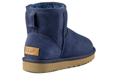 Ugg (wmns)  Classic Mini Ii Boot Navy Blue