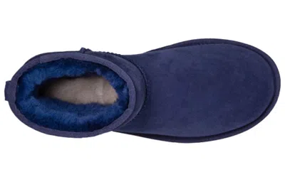Ugg (wmns)  Classic Mini Ii Boot Navy Blue