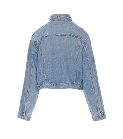 Alexander Wang Jackets In Blue