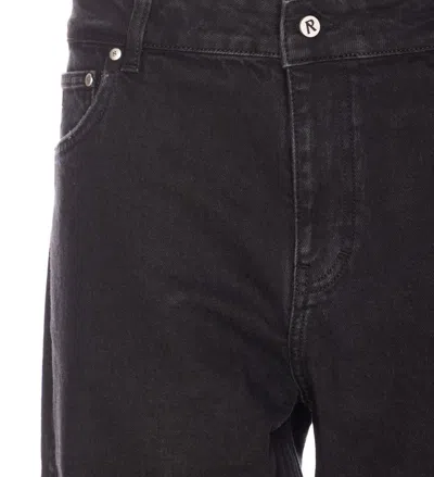 Represent Jeans In Black