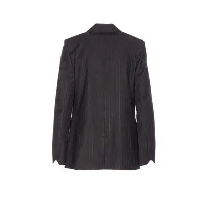 Zadig & Voltaire Zadig&voltaire Jackets In Black
