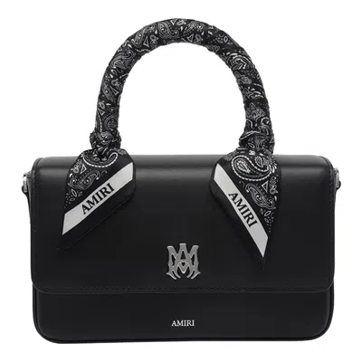 Amiri Bags In Black