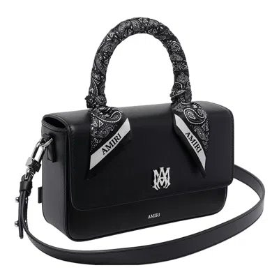 Amiri Bags In Black