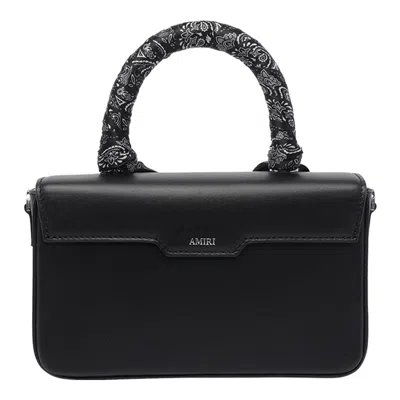Amiri Bags In Black