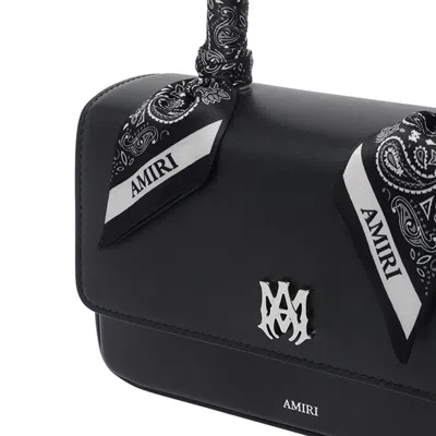 Amiri Bags In Black