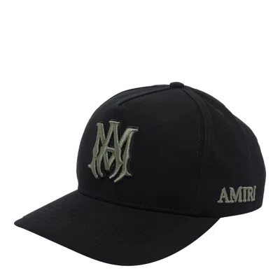 Amiri Black Hats Men In Black