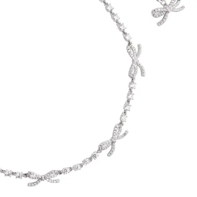 Self-portrait Bijoux In Brown