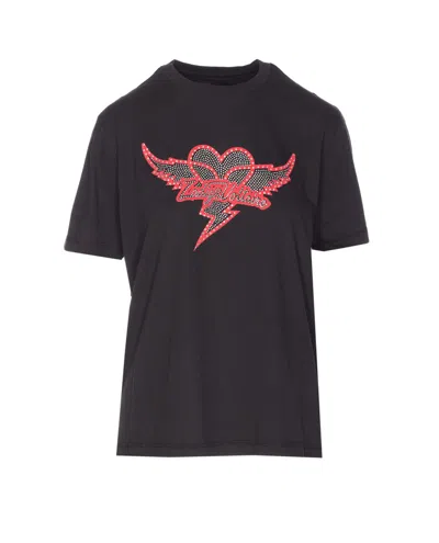 Zadig & Voltaire Zadig&voltaire T-shirts And Polos In Black