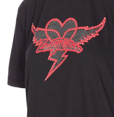 Zadig & Voltaire Zadig&voltaire T-shirts And Polos In Black
