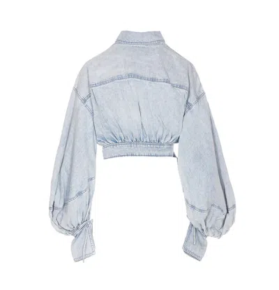Zimmermann Top In Blue