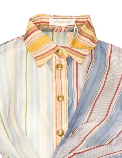 Zimmermann Shirts In Multi