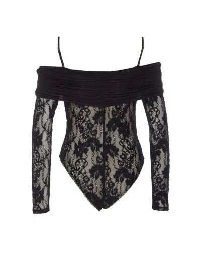 Zimmermann Top In Black