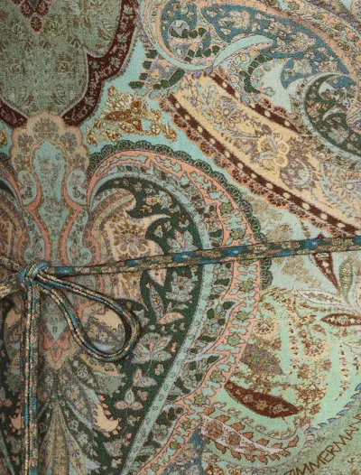 Zimmermann Top In Green