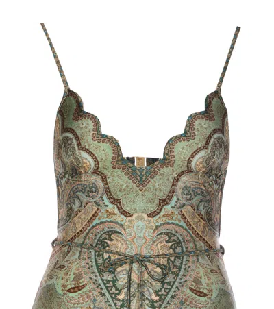 Zimmermann Top In Green