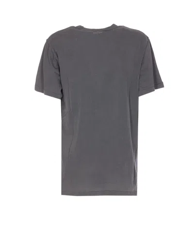 Anine Bing T-shirts And Polos In Gray
