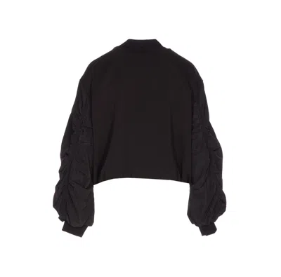 Liu •jo Liu Jo Jackets In Black