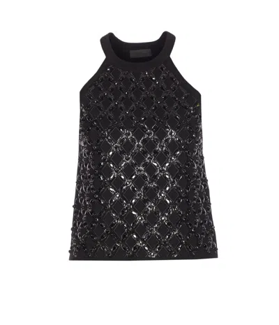 Liu •jo Sweater Liu Jo Woman Color Black In Black