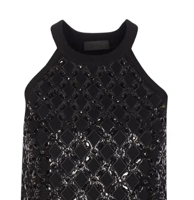 Liu •jo Sweater Liu Jo Woman Color Black In Black