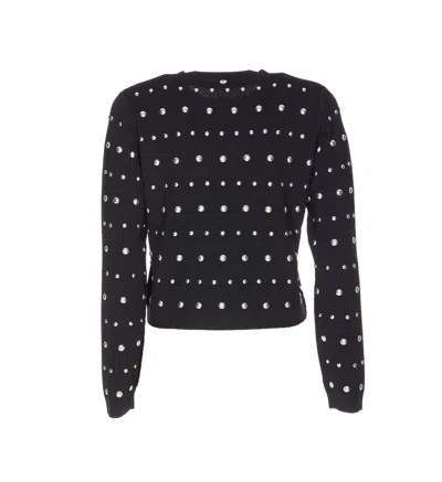 Liu •jo Liu Jo Sweaters In Black