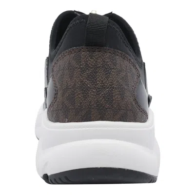 Michael Kors Sneakers In Black