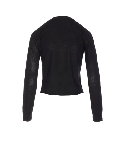 Diesel Sweaters In Black