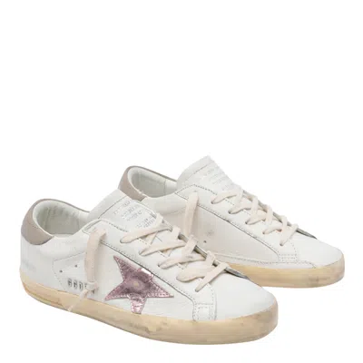 Golden Goose Sneakers In Multi