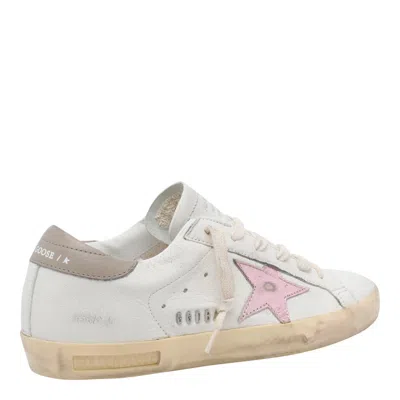 Golden Goose Sneakers In Multi