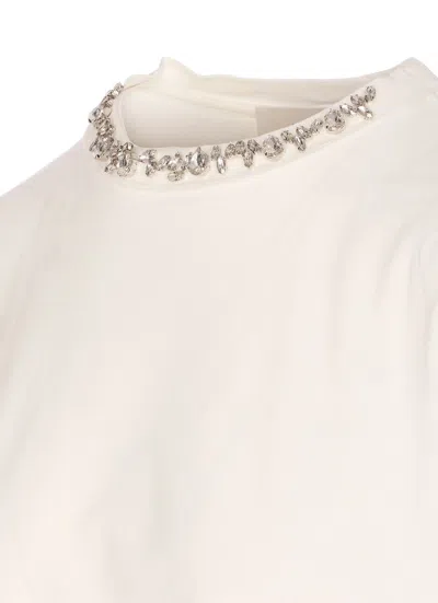 Golden Goose T-shirts And Polos In White