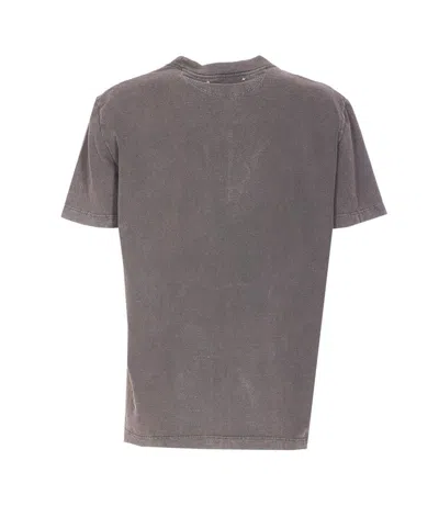 Golden Goose T-shirts And Polos In Gray