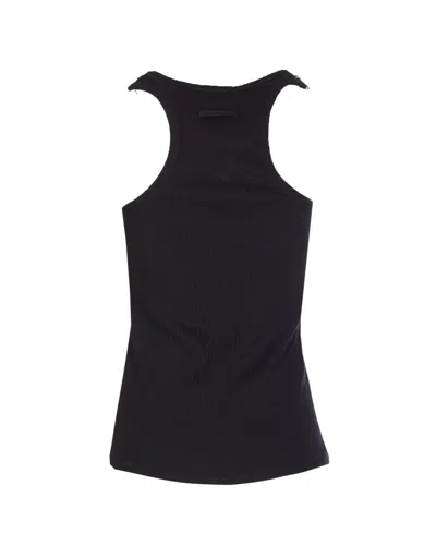 Jean Paul Gaultier T-shirts And Polos In Black