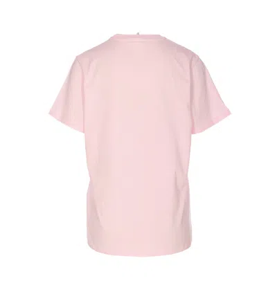 Ganni T-shirts And Polos In Neutral