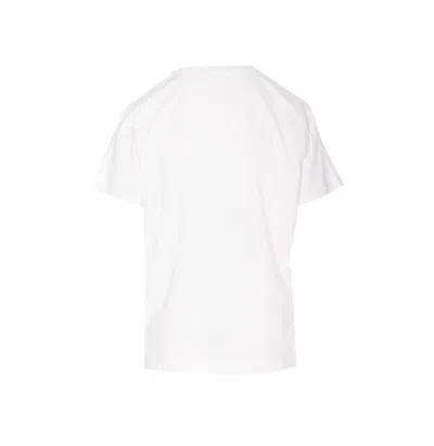 Ganni T-shirts And Polos In Multi