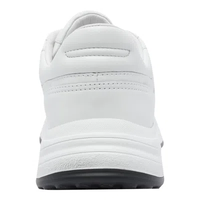 Hogan Suede Leather Hyperlight Trainers In White