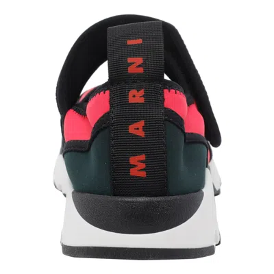 Marni Sneakers In Pink