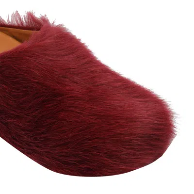 Marni Sandals In Red