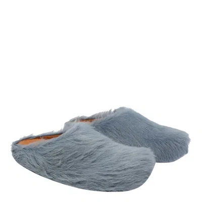 Marni Sandals In Blue