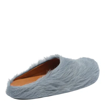 Marni Sandals In Blue