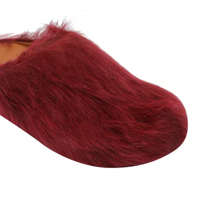 Marni Sandals In Red