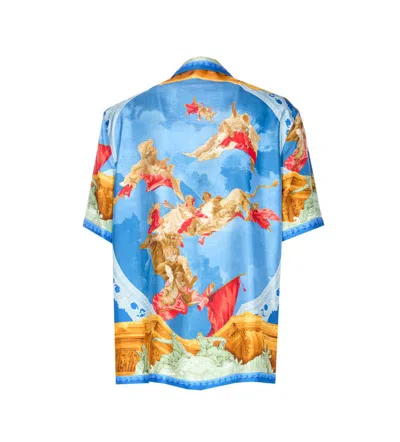 Versace Shirts In Multi