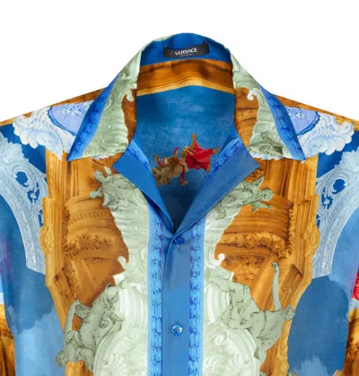 Versace Shirts In Multi