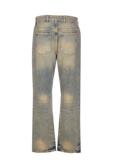 Represent Jeans In Blue