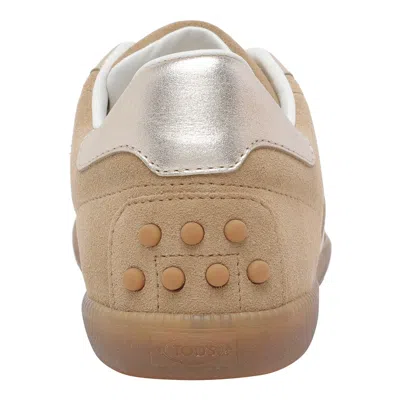 Tod's Sneakers In Multi