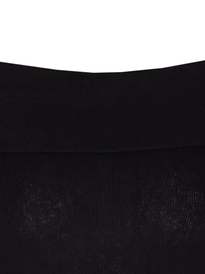 Lisa Yang T-shirts And Polos In Black