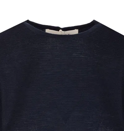 Lisa Yang T-shirts And Polos In Blue