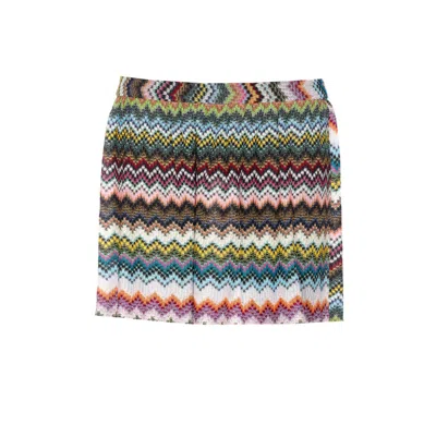Missoni Shorts In Multi
