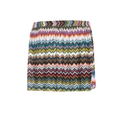 Missoni Shorts In Multi