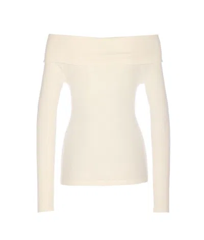 Lisa Yang T-shirts And Polos In White