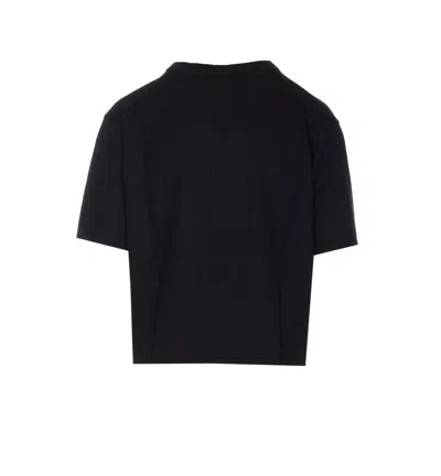Lisa Yang T-shirts And Polos In Black